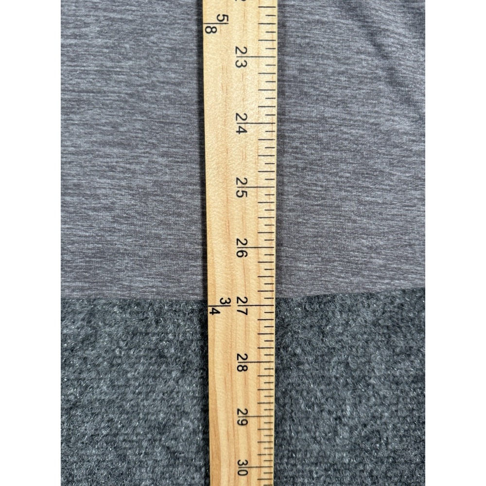 Lululemon Tank Top Womens 4 Gray Racerback Athletic Yoga Gym Sleeveless Shirt‎ - Picture 7 of 13